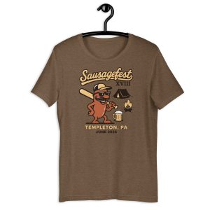 2025 - Hot Dog Shirt